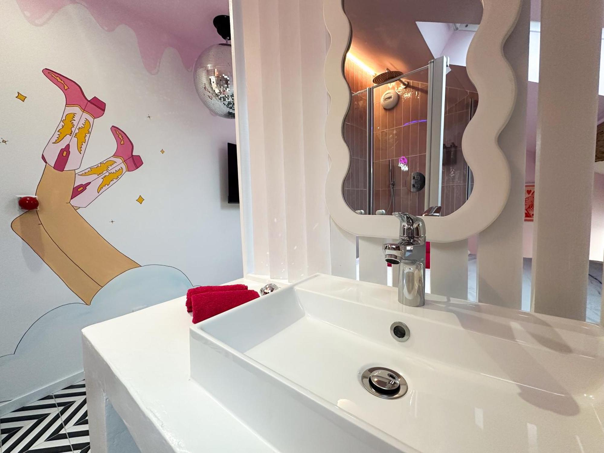 Chambre Disco Paradisio Selestat Luaran gambar