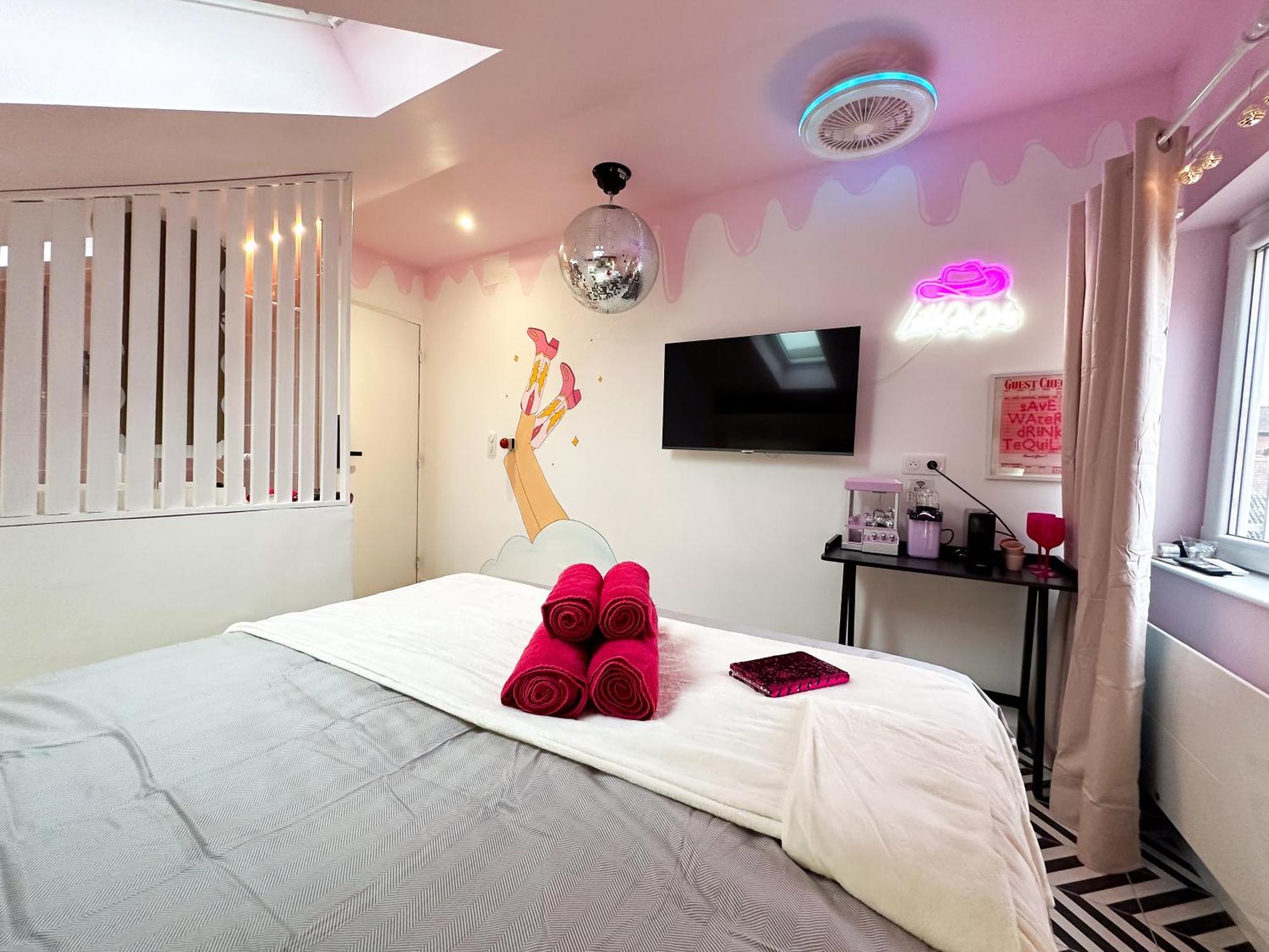 Chambre Disco Paradisio Selestat Luaran gambar