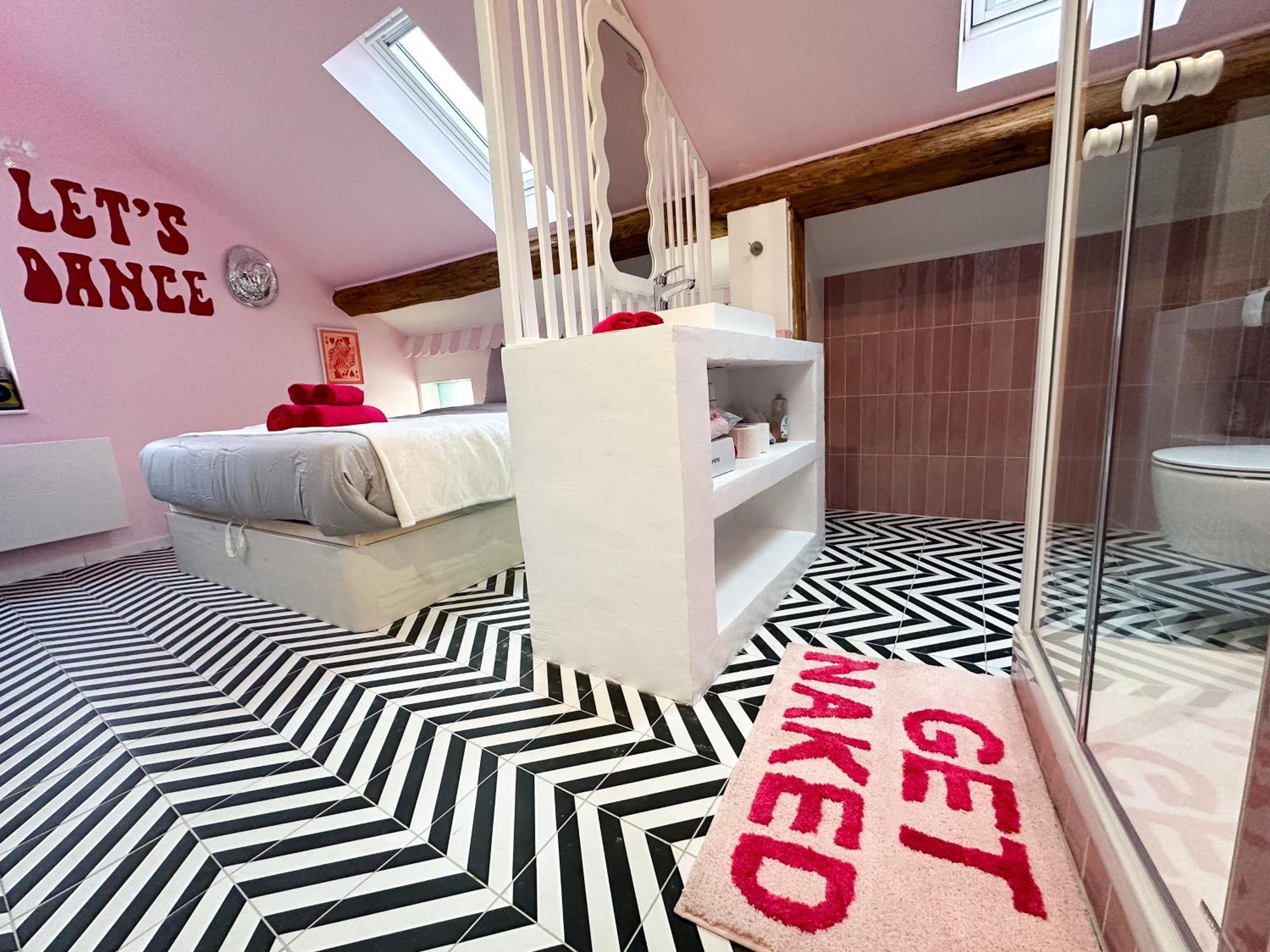 Chambre Disco Paradisio Selestat Luaran gambar