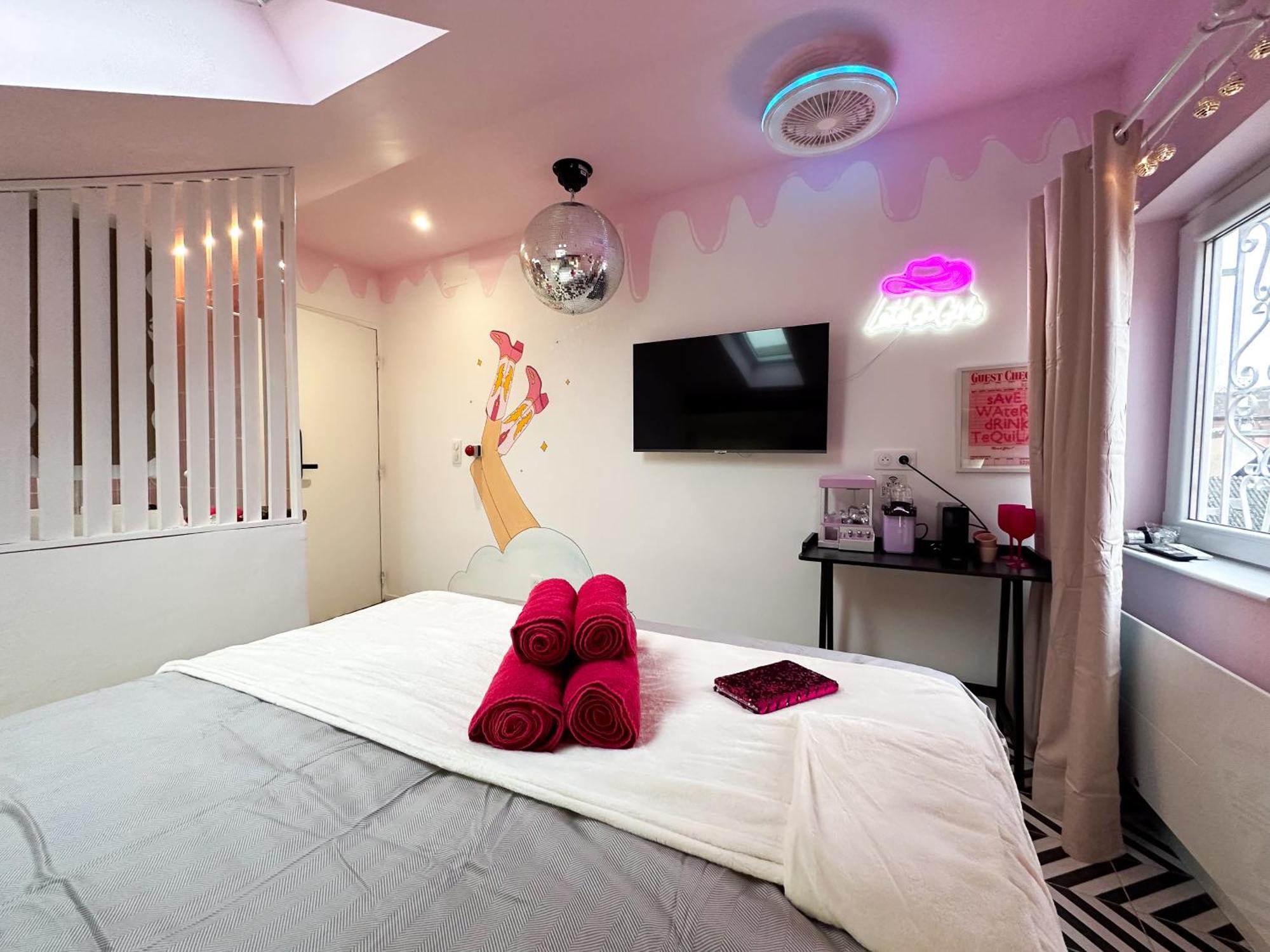 Chambre Disco Paradisio Selestat Luaran gambar